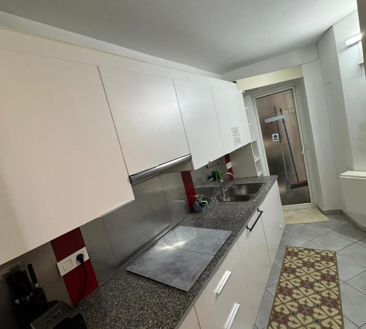 Tranquilo Y Centrico Apartment Barcelona Spain